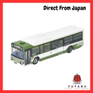 My Town Bus Collection MB7-2 Hiroshima Electric Railway Diorama Supplies
