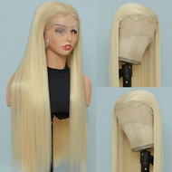 Ready Stock#13** 1 Forehead Lace 613 Beige Headgear cos Front Lace lacewig0203hw