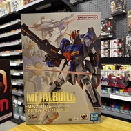 Metal build Z Zeta 高達 Gundam