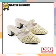 Hail Hil LatestWanita Korean Women's High Heels Latest Women's High Heels Korean Model Girls' Heels 