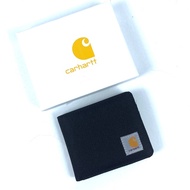 Wallet Carhartt Black Beg Duit Dompet