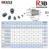 Up Rexyz Collet ER 20 For Cnc Er20 Collet Chuck Cutting Tool Holder 10Mm Milling