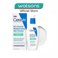 (89 mL).C*eraVe Oil Control Moisturizing Gel-Cream for combination to oily skin with 3 essential cer