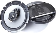 Pioneer TS-A652F 6-1/2" 3 Way Coaxial Speaker System