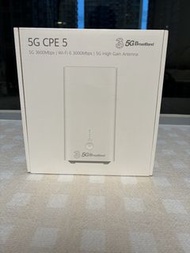 3 5G CPE 5 5G 寬頻路由器