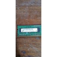 Used DDR3 1/2giga laptop Ram memory