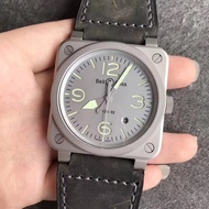 Shi aviation Lai New Steel Series Machinery West Iron City Frosted Sapphire3169015Precision Movement