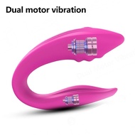 New Wireless Remote Control Wear Vibration Vibrator Male and Female Shared Masturbation Female Clitoral Stimulator Whole