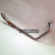 Knalpot DBS For Satria FU . Knalpot Racing DBS Titan Satria FU Karbu