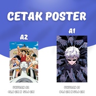 PosterLARGE A1 A2 Poster Printing/ Large Poster/