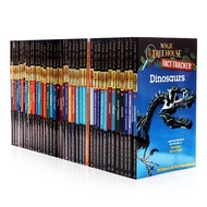 Magic Tree House Fact Tracker 44 books set English book for kids