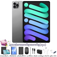 【ซื้อ 1 แถม 9】New แท็บเล็ต xiaomi รองรับซิม+wifi 2025 5G แท็บเล็ต 10.1นิ้ว Android 16.0 16GB +1TB Du