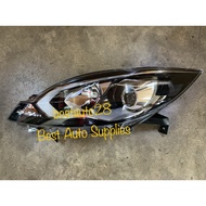 (LH) Proton Iriz 2014-2016 Headlamp Headlight Head Lamp Lampu Depan Besar