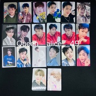 PhotoCard DOYOUNG Tresure