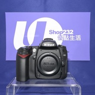『Trade In優惠』抵玩 Nikon D90 單反相機 易上手 懷舊收藏 F-Mount Not D80 D300 D700