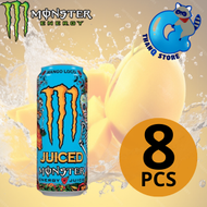 MONSTER - 魔爪芒果能量飲料 355毫升 x 8