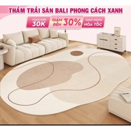 5d bali carpet, Nordic style living room decoration 1m6x2m3