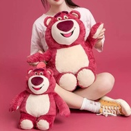 Paling dicari Miniso Boneka Lotso Strawberry Boneka Toy Story Lotso