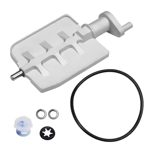 Valve Air Control Intake Manifold Aluminium Kit 11617544806 11617502269 for M54 2.5 E46 E39 E60 E61 