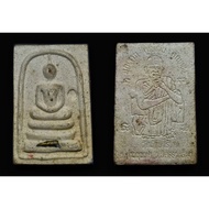 Phra Pong Somdej King 经文符珠崇迪佛 2536Be（1993年制作） Lp Koon ，Wat Bangrai