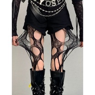 Hole Shibuya Beggar Millennial Steampunk Fashion