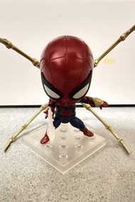 Good Smile 黏土人 1037 Iron Spider Spider Man 蜘蛛俠 1120 奇異博士 1228 Gwen