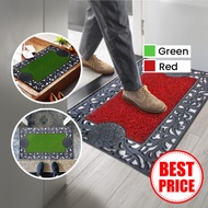 Hot Item Karpet Selamat Datang Depan Pintu 74 x 44 cm - Dekorasi Rumah - Karpet Lantai Khususerek De