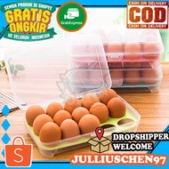 EGG Box EGG Storage/ EGG Box ORGANIZER EGG Storage Box/ with Dividers