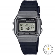 นาฬิกาข้อมือ Casio รุ่น F-91WM-7A แท้