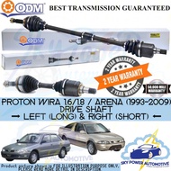 PROTON WIRA 1.6/1.8 / ARENA (1993-2009) ODM (CYCAR) DRIVE SHAFT (LEFT & RIGHT)