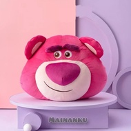 Boneka Series Lotso/Boneka Lotso Strawberry Boneka Toy Story Lotso Bear Plush