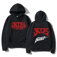Hoodie Jumper Stray kids ATE Oversize Kpop Changbin Felix Seungmin Hoodie Zipper Stray Kids Ate Mani