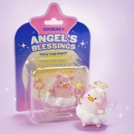 LuLu the Piggy Angels Blessings Figure *New Arrival * ของเล่นสำหรับเด็ก (#43740)