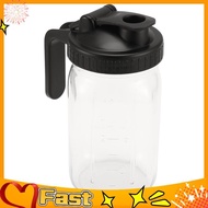 [Discount F]Breast Milk Pitcher Graduated  Jar Seal for Juice,Milk,Coffee,Tea,Lemonade,Drink