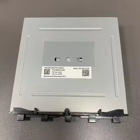 DVD Drive Rom DG-6M1S Game Driver Ori For XBOXONE XBOX ONE DVD Replacement DG-6M1S-01B drive Full Re