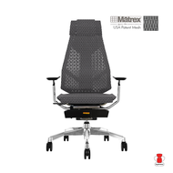 Ergohuman Genidia Ergonomic Office Chair