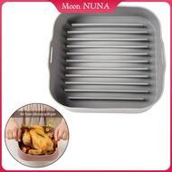 Moon NUNA Silicone Air Fryers Pot Air Fryers Oven Accessories Pizza Basket Baking Tray