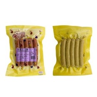 金妹牌 - 特濃芝士腸225g(急凍-18°C)