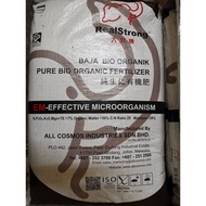 Baja organik Real Strong Pure Bio Organic 10 kg