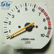 PERODUA KANCIL 850 METER PART (RPM)(PUTIH) USED