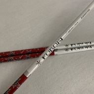 imported NEW Fubuki Golf Club Mitsubishi Rayon No.1 Wooden Body Mens No.1 Red And White Golf Shaft N