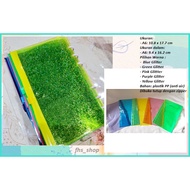 Glitter Pouch Color Ziplock Binder Color Zipper Pouch Binder Savings Zipper Binder Pouch Zipper Bind