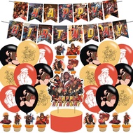 Team Fortress 2 Party Decorations,Birthday Party Supplies For Team Fortress 2 Party Supplies Include