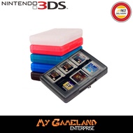 Hori Nintendo 3DS Game Card Case (24 Slots)(BRAND NEW)