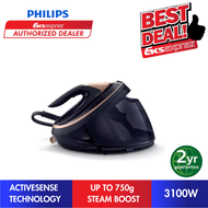 Philips 3100W Steam Generator Iron PSG9050 PerfectCare 9000 Series PSG9050/26