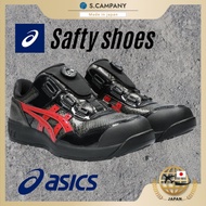 [ASICS] WINJOB CP306 BOA BLK EDITION