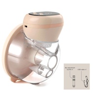 มือฟรีเครื่องปั๊มนมไฟฟ้า Wearable Breast Pump Breastfeeding Milk Collector อัตโนมัติ Milker Extracto