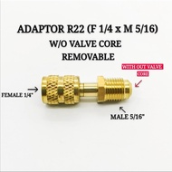 ADAPTER R22 TO R410A