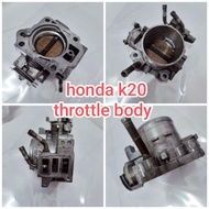 honda civic si k series throttle body kosong k20 k20a Acura engine