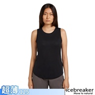 [Icebreaker] Female Merino Wool Tank Vest 125 Sphere Cool-Lite Sleeveless Sports Vest IB0A56ZQ